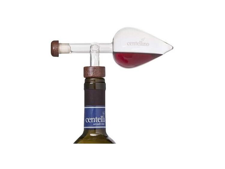 CENTELLINO DECANTER ML. 35 MONODOSE 