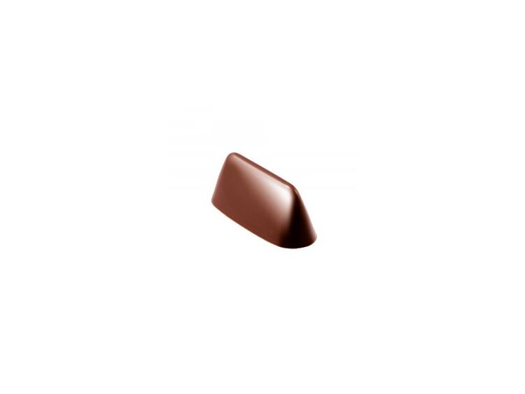 STAMPO CIOCCOLATO POLICARBONATO GIANDUIA 