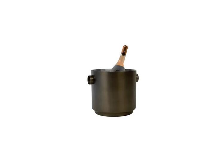 RONDO WINE BUCKET BLACK/STEEL 