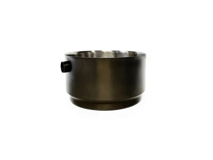 RONDO PARTY BUCKET BLACK/STEEL 