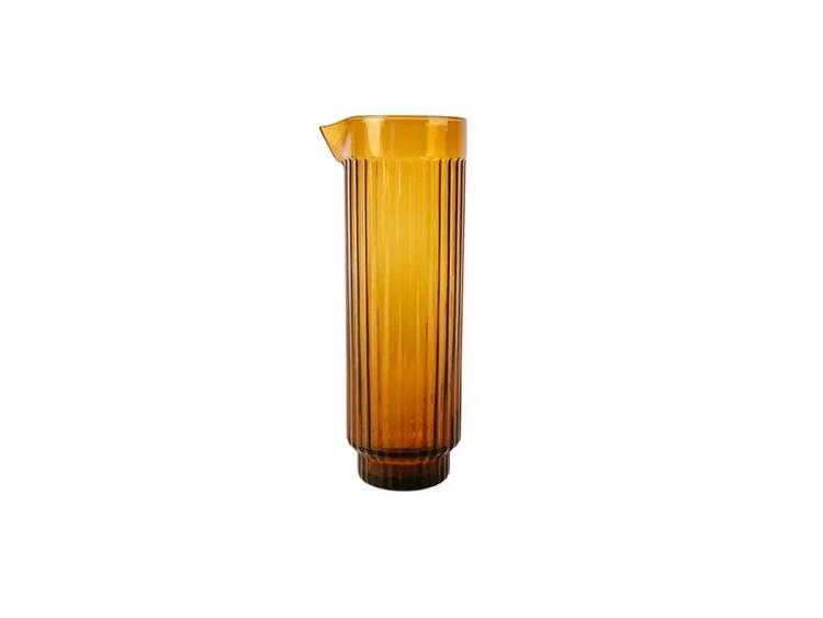 LIMA CARAFFE L.1 AMBER 