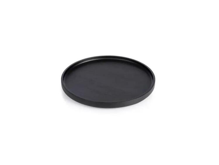 SERVE ROUND D.40 BLACK 