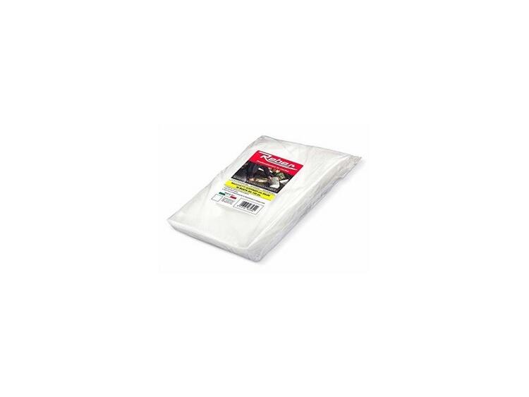 BUSTA 50 SACCHETTI GOFFRATI 15X40 