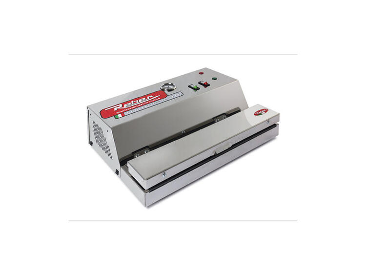 MACCHINA SOTTOVUOTO PROFESSIONAL 30 INOX ELECTRONIC 280W