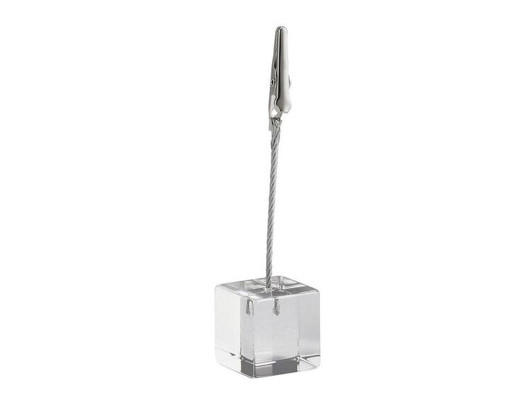 SQUARE CLIP SEGNAPOSTO 