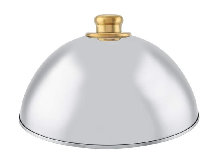 CLOCHE CM.12 POMOLO OTTONE 