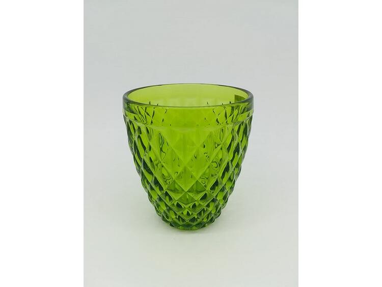 TUSCANY VERDE BICCHIERE ML.250 