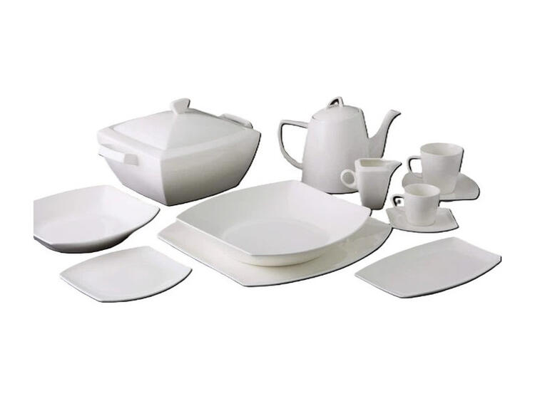 CONTINENTAL PIATTO FONDO 21,5X21,5 