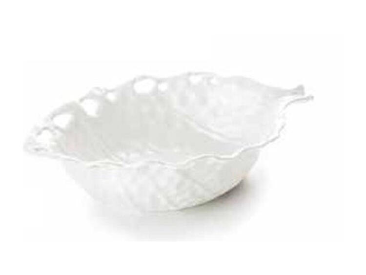 MYTHOS FOGLIA COPPETTA 17X8 CM PEZZI 6