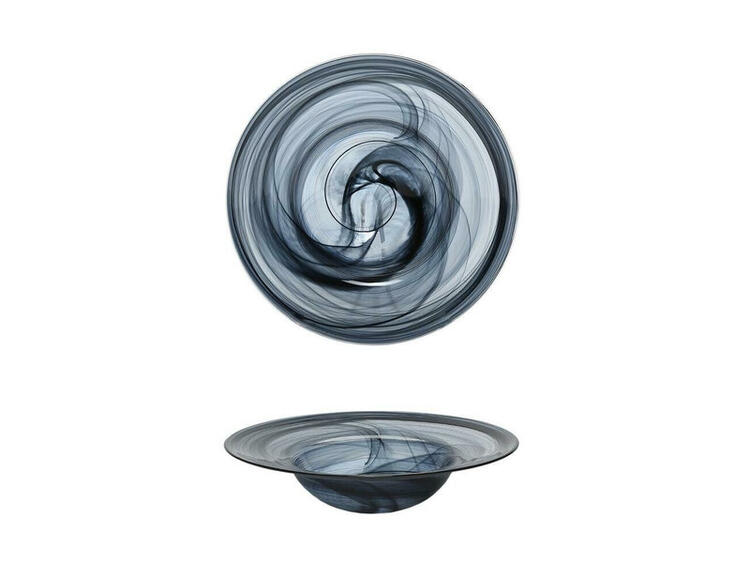 GOURMET PASTA BOWL BIANCO BLU 25 