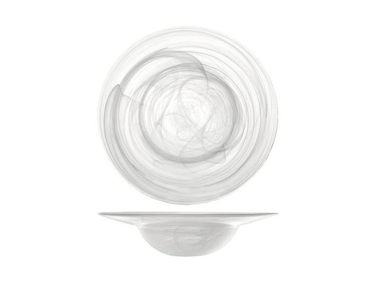 GOURMET PASTA BOWL TRASPARENTE CM.25 