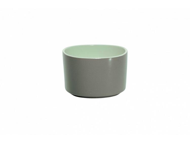 CONVIVIO FINGER CM.11,5X11X4,5 GREY 