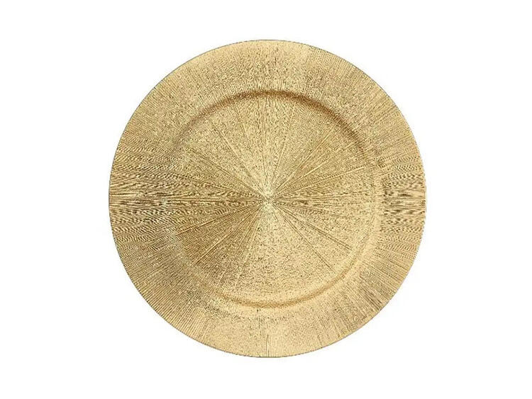 TABLEMAT SOTTOPAITTO 33 GLITTER ORO 