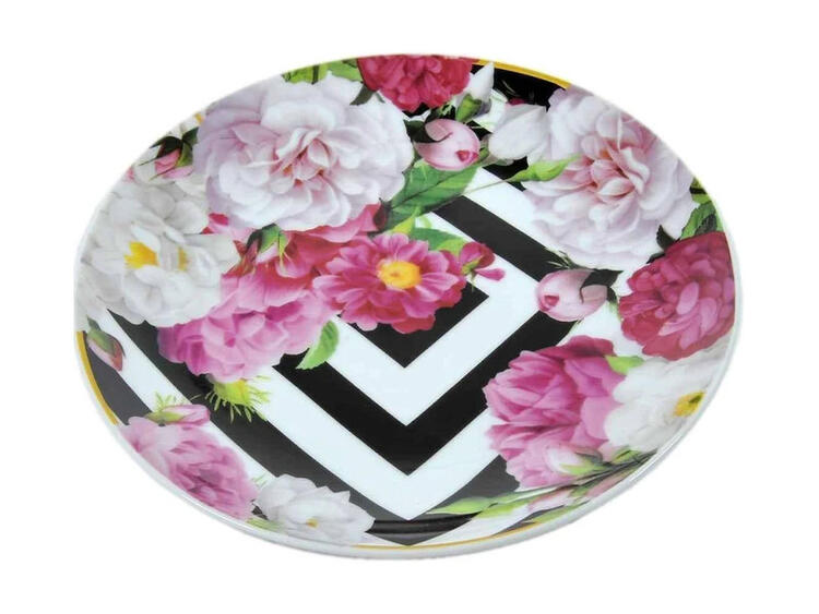 ROSEWOOD PIATTO ROTONDO CM.35,5 