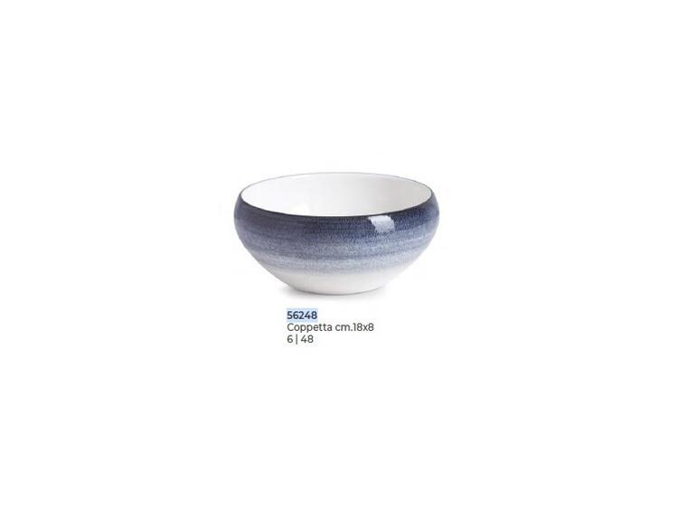 ONDA BLU COPPETTA 18X8 