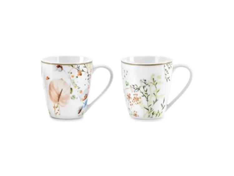 LILIBETH SET 2 MUG ML.360 