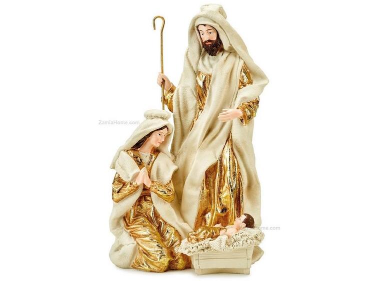 HOLY FAMILY PRESEPE CM.38 