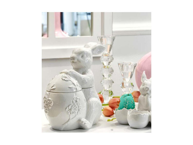 BUNNY BISCOTTIERA 20X14,5X21 