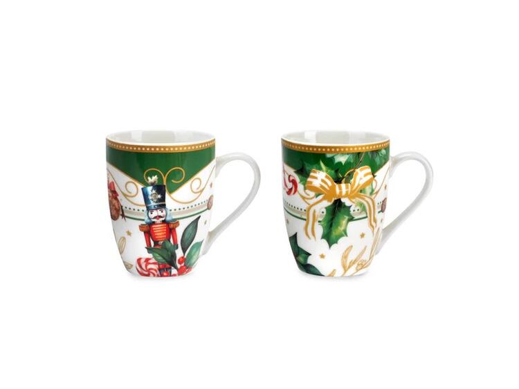 ASTRO SET 2 MUG ML.350 