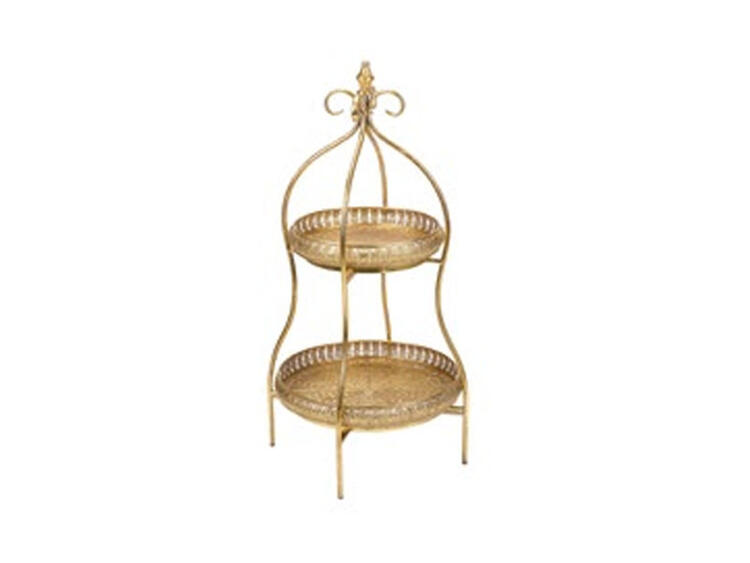 RAISSA ALZATA 2 PIANI ORO CHI.40X82 