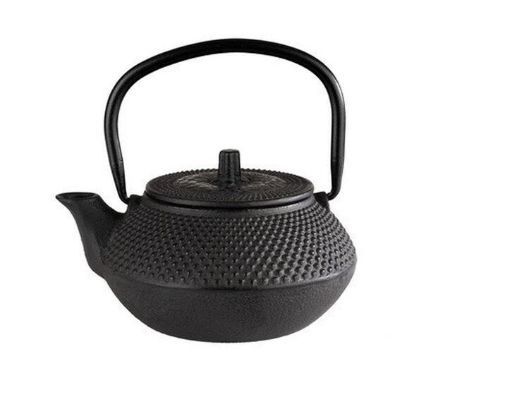 JAPAN TEA TEIERA BLACK LT.0,8 