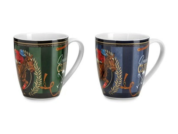 POLO SET 2 MUG ML.320 