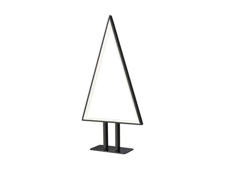 PINE TABLE LAMP SMALL 