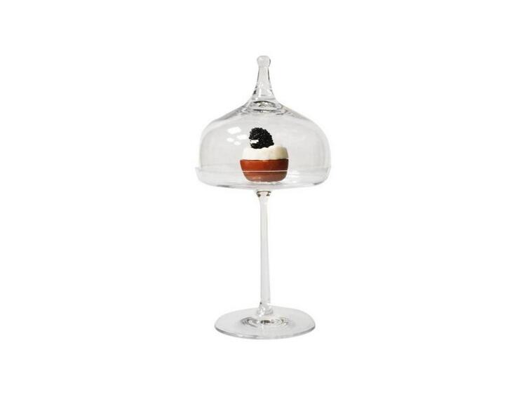DOME ALZATA C/CUPOLA CM.12 