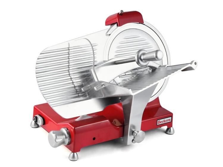 BECKERS AFFETTATRICE PROFESSIONALE S 350 M BLC CEP 230V LAMA 350 MM 