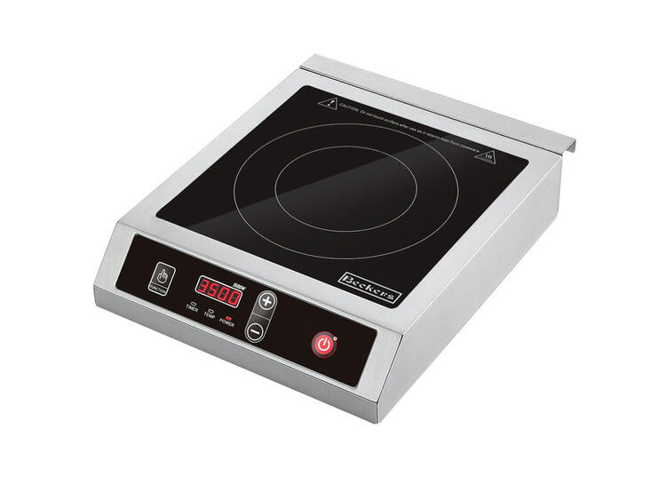 PIASTRA INDUZIONE WOK MOD.INDW 350K 