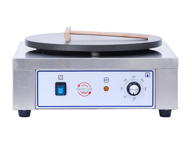 MACCHINA PER CREPES WD-1 