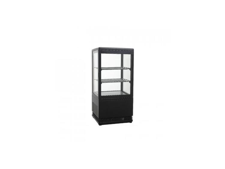 VETRINA REFRIGERATA VRN 58 NERA 