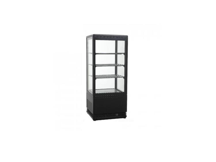 VETRINA REFRIGERATA VRN 78 NERA 