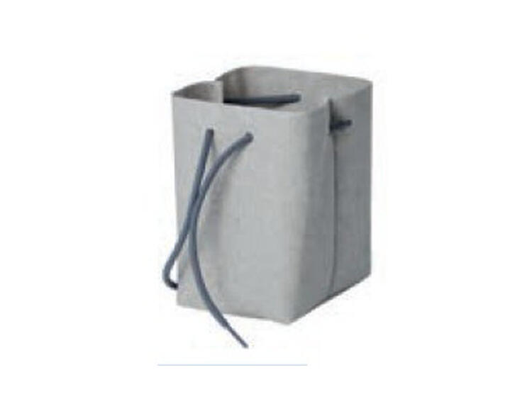 SACCHETTO COTONE IDRO.13/9H15 NATUR 