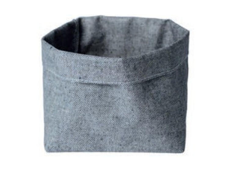 CONTENITORE COTONE ID.11/12H12 NERO 