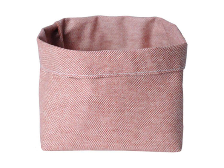 CONTENITORE COTONE ID.7/8H9 ROSSO 