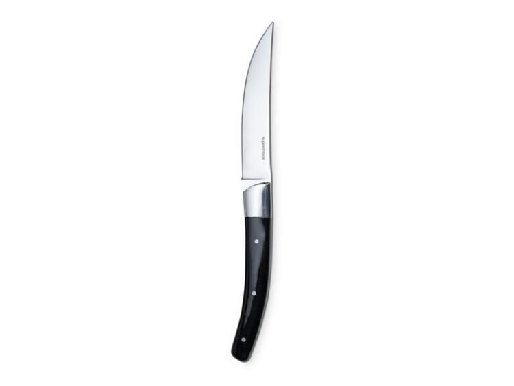 COLTELLO BISTECCA BLACK2 PZ.6 