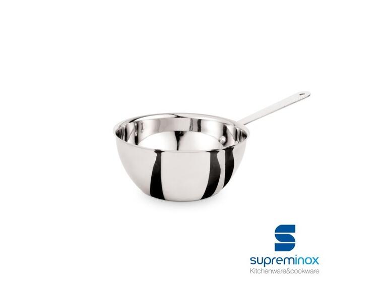 MINI WOK 1/M 11X5 INOX 