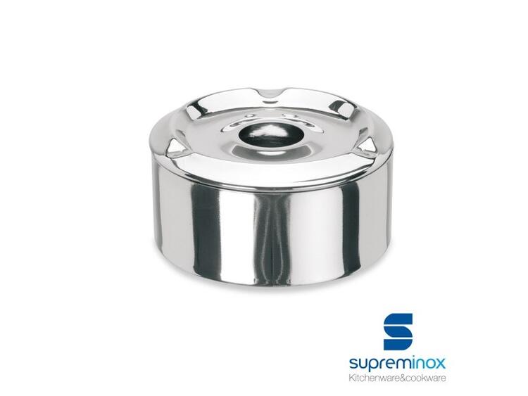 POSACENERE INOX 11X7 