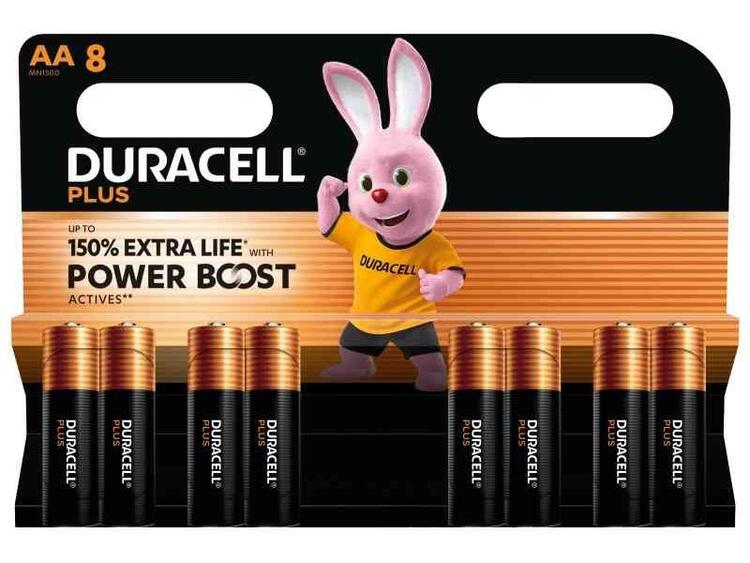 DURACEL PILA PZ.8 MINISTILO AAA 