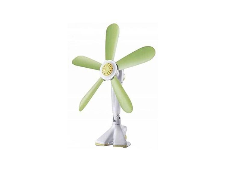 VENTILATORE A CLIP TAVOLO SENZA GRIGLIA 