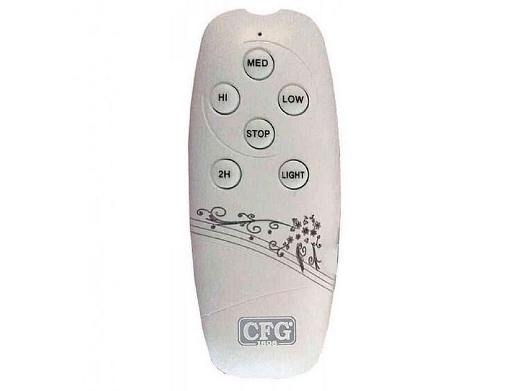 TELECOMANDO PER BIANCO90 EV023 