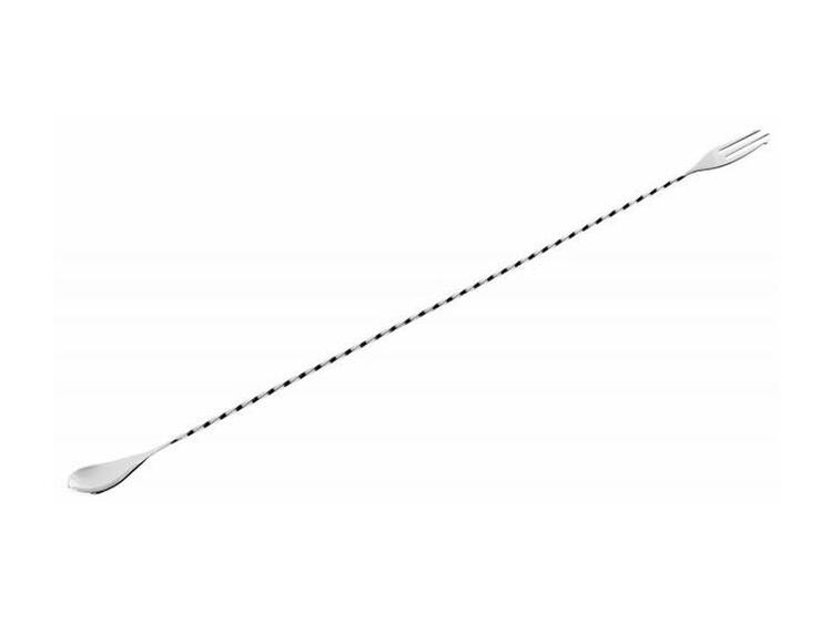 CUCCHIAIO/FORCHETA BAR CM.50 INOX 