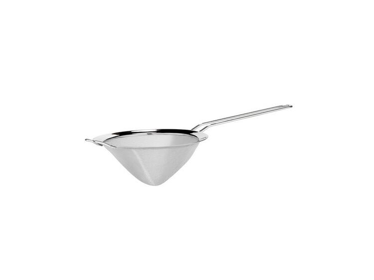 COLINO CONICO A RETE CM.8 INOX 