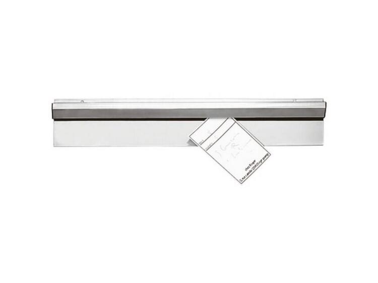 ASTA PORTA SCONTRINI CM. 100 INOX 