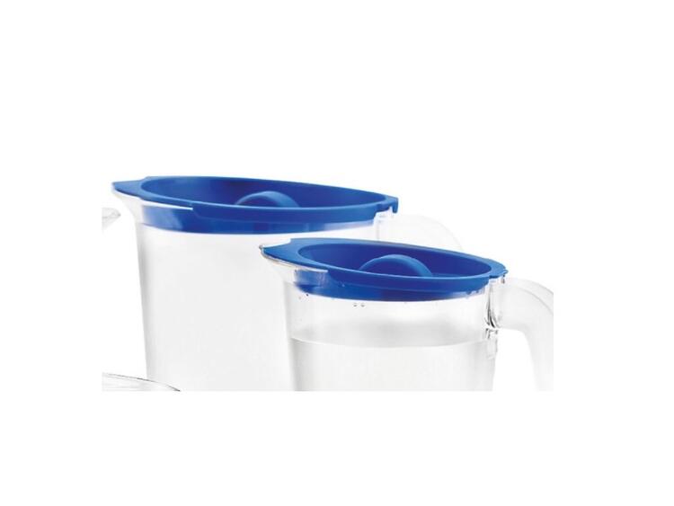 COPERCHIO PER CARAFFA LT.1 BLU PP 