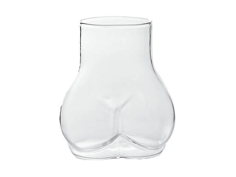 BICCHIERE ML450 VETRO BOROS.BUTTOCK 