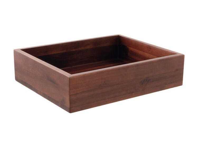 VASSOIO GN 1/2 CM.32,5X26,5 H9 ACAC 
