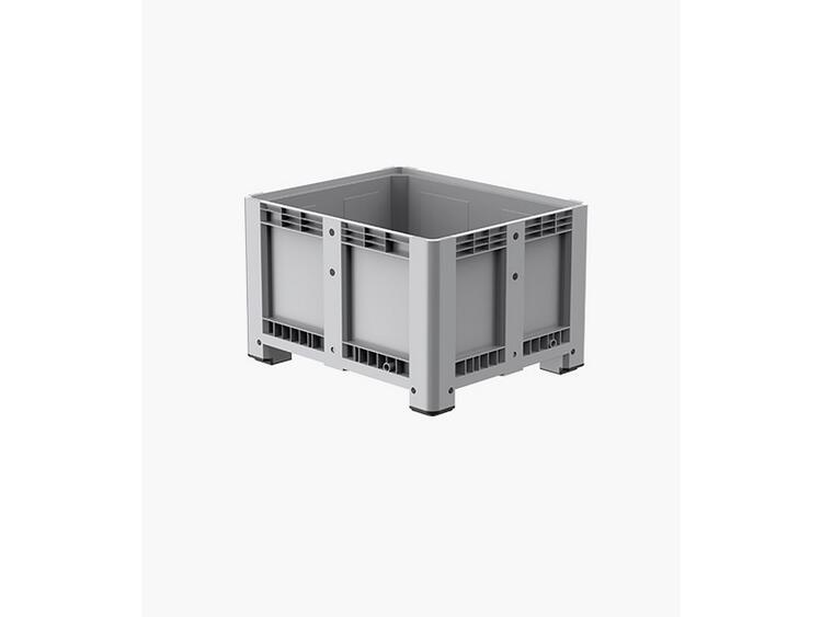 AGRIBOX 1000X1200X760H GRIGIO CHIAR 