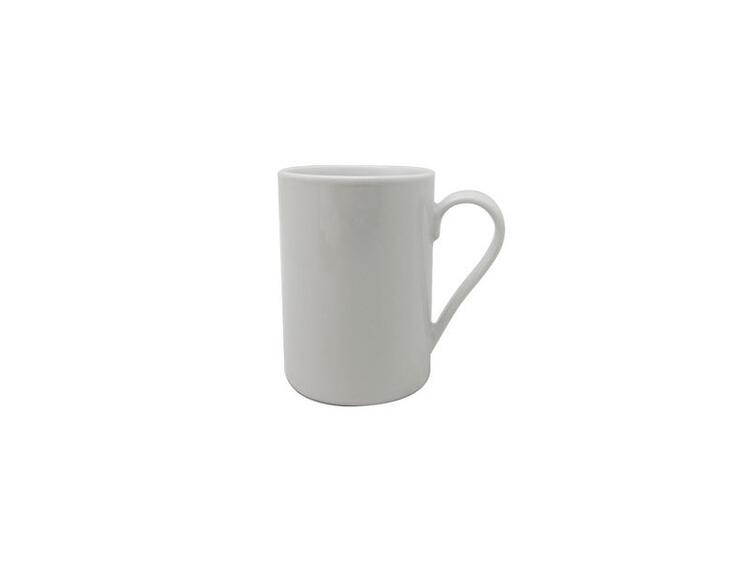 TAZZA MUG CILINDRICA BIANCA 
